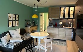 Allgäu Apartments Hüs 4 Ferienwohnung mit Self-Checkin